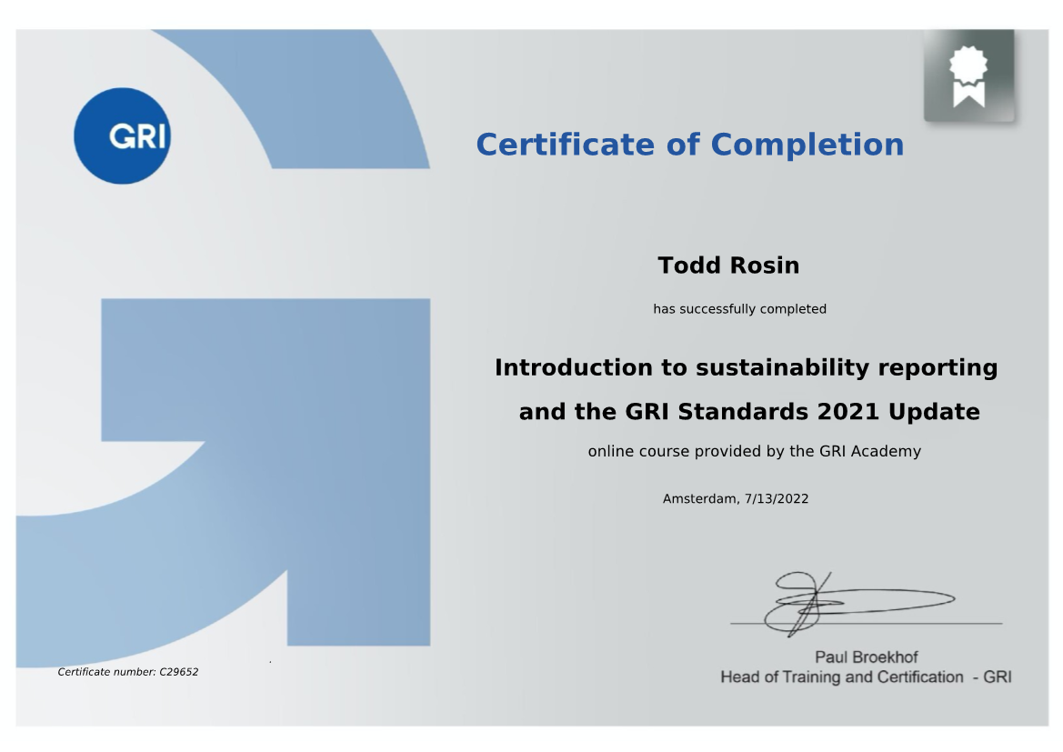 GRI-Sustainability